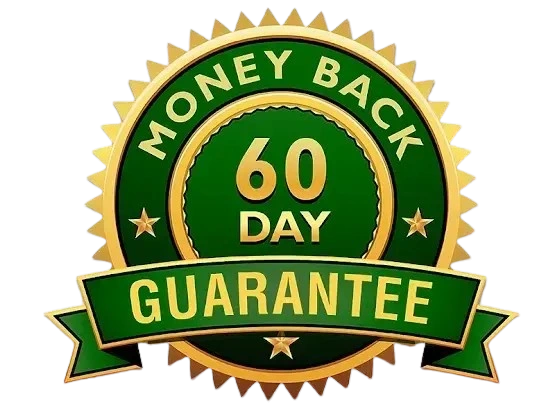SodaPeak 60-Day Money Back Guarantee
